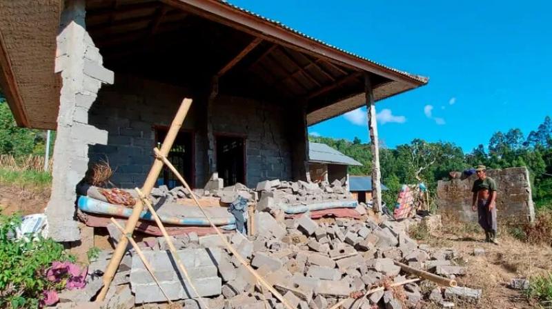 Indonesia Earthquake Indonesia Earthquake