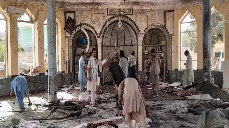 Mosque Blast