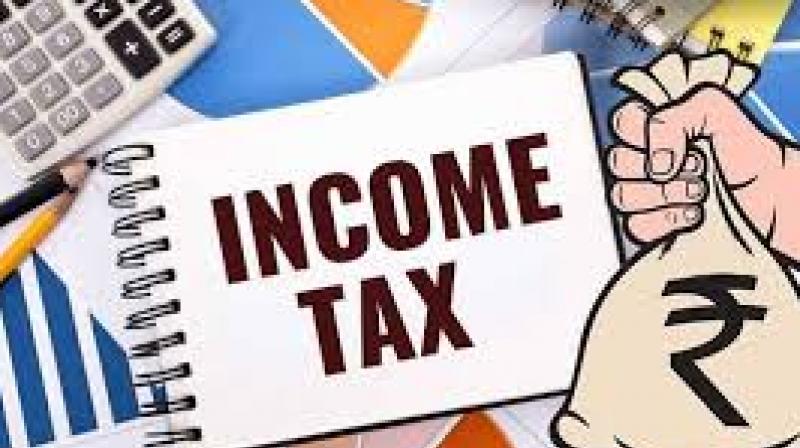 Government can make changes to the Income tax slab