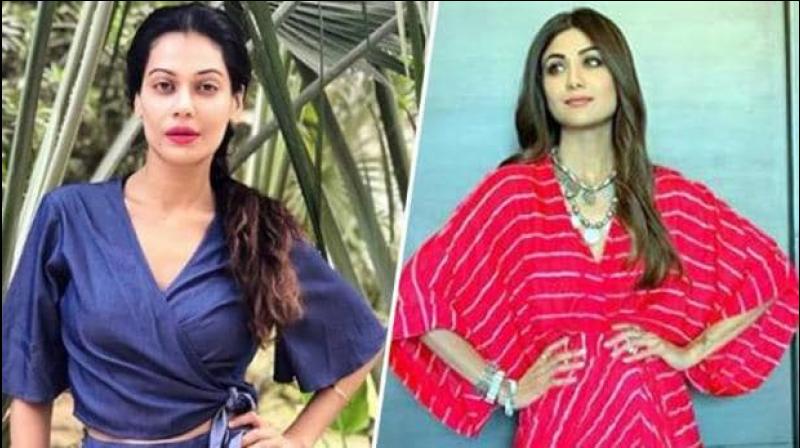 Bollywood celebs Shilpa Shetty Payal Rohtagi share videos Bollywood celebs Shilpa Shetty Payal Rohtagi share videos