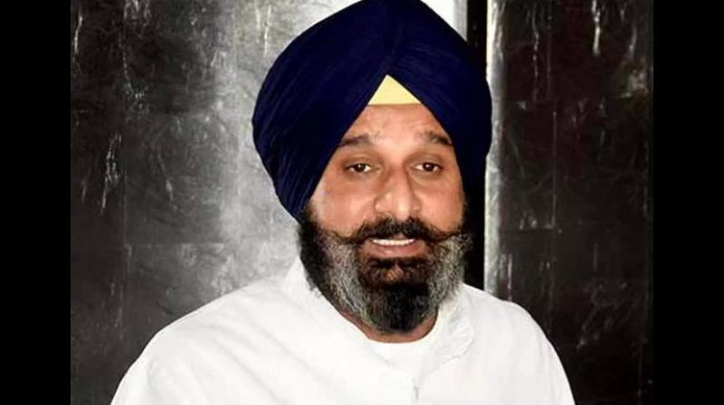 Bikram Majithia Bikram Majithia