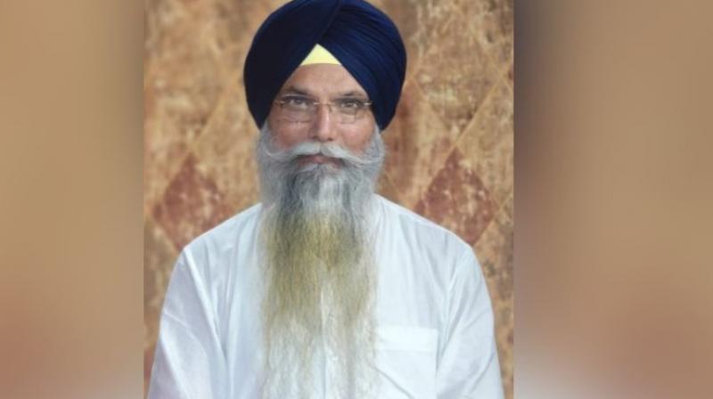 ਸ਼੍ਰੋਮਣੀ ਅਕਾਲੀ ਦਲ ਸੁਧਾਰ ਲਹਿਰ ਦੇ ਕਨਵੀਨਰ ਜਥੇਦਾਰ ਗੁਰਪ੍ਰਤਾਪ ਸਿੰਘ ਵਡਾਲਾ ਸ਼੍ਰੋਮਣੀ ਅਕਾਲੀ ਦਲ ਸੁਧਾਰ ਲਹਿਰ ਦੇ ਕਨਵੀਨਰ ਜਥੇਦਾਰ ਗੁਰਪ੍ਰਤਾਪ ਸਿੰਘ ਵਡਾਲਾ