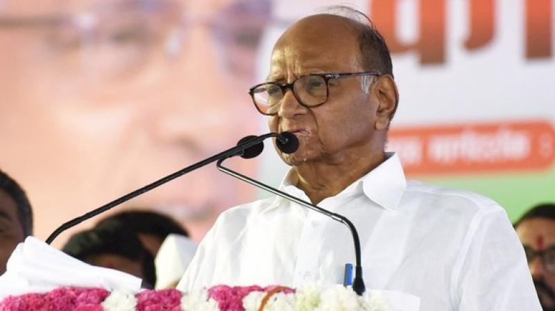 Sharad Pawar Sharad Pawar