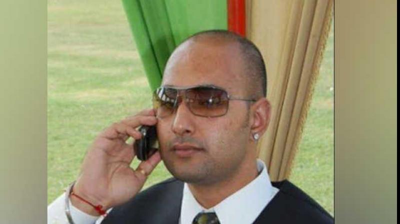 Gangster Manpreet Singh Gangster Manpreet Singh