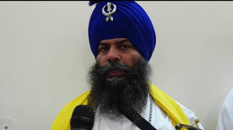 Baba Balbir Singh Baba Balbir Singh
