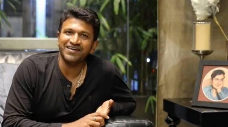 Superstar Puneet Rajkumar dies of heart attack