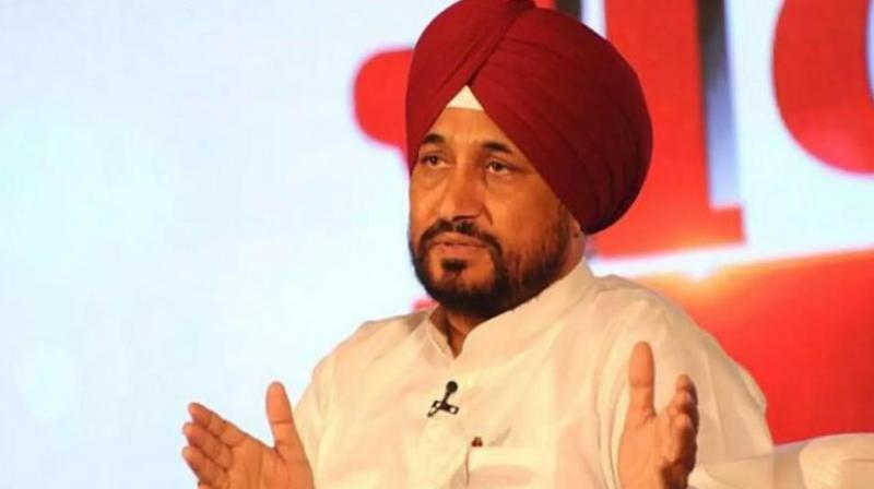 CM Channi CM Channi