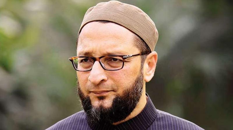 Asaduddin Owaisi