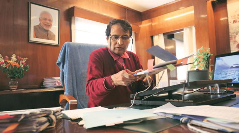 Suresh Prabhu Suresh Prabhu