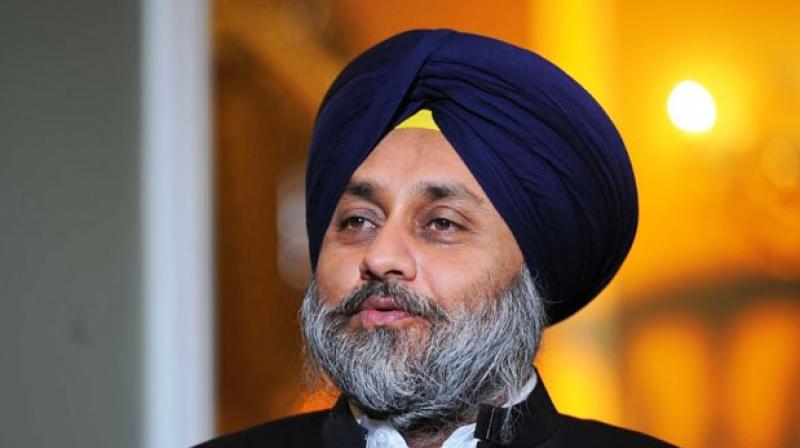 Sukhbir Singh Badal Sukhbir Singh Badal