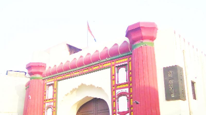Qila Ram Bagh Qila Ram Bagh