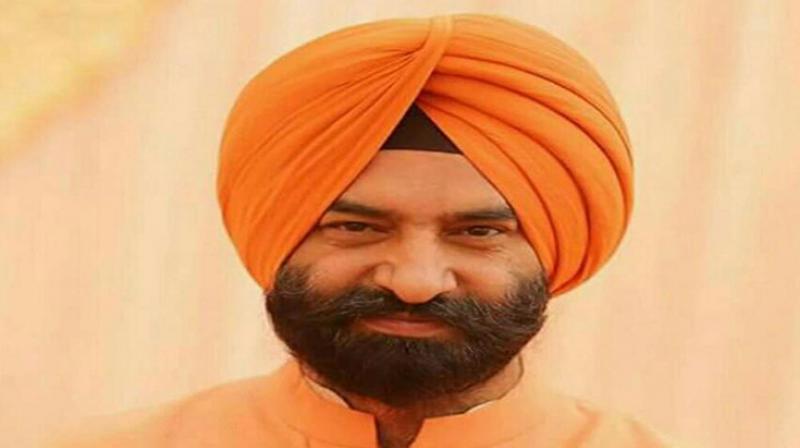 Manjinder Singh Sirsa Manjinder Singh Sirsa