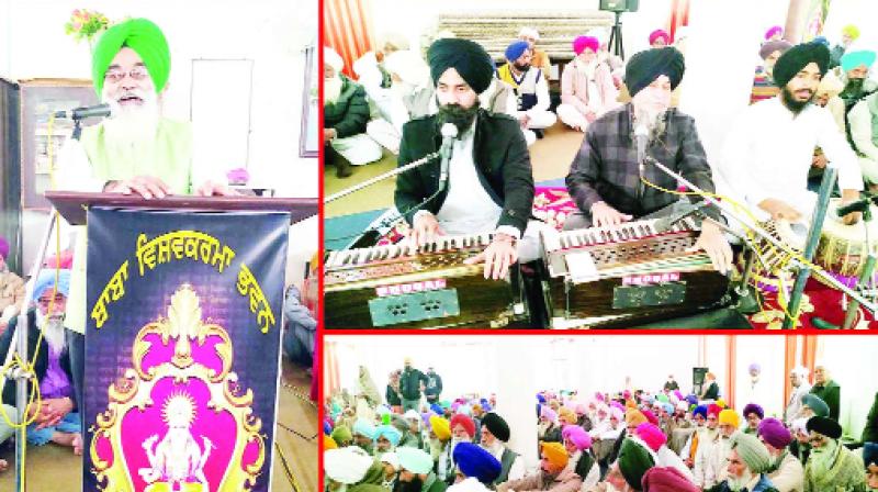 ਸ਼ਰਧਾਂਜਲੀ ਸਮਾਗਮ ਮੌਕੇ ਦਰਿਆਵਾਂ ਦੇ ਗੰਧਲੇ ਪਾਣੀ ਅਤੇ ਕੈਂਸਰ ਦੀ ਬੀਮਾਰੀ ਦਾ ਜ਼ਿਕਰ ਸ਼ਰਧਾਂਜਲੀ ਸਮਾਗਮ ਮੌਕੇ ਦਰਿਆਵਾਂ ਦੇ ਗੰਧਲੇ ਪਾਣੀ ਅਤੇ ਕੈਂਸਰ ਦੀ ਬੀਮਾਰੀ ਦਾ ਜ਼ਿਕਰ