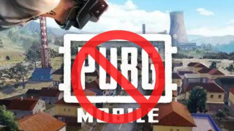 PUBG Ban 