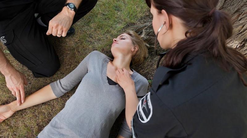 First aid First aid