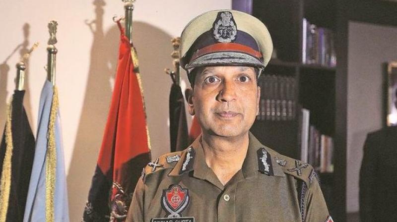 Punjab and Haryana HC upholds appointment of Punjab DGP Dinkar Gupta Punjab and Haryana HC upholds appointment of Punjab DGP Dinkar Gupta