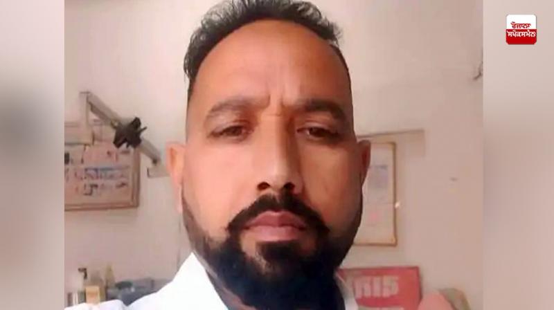 Death of Punjabi youth who went to Dubai two months ago Death of Punjabi youth who went to Dubai two months ago