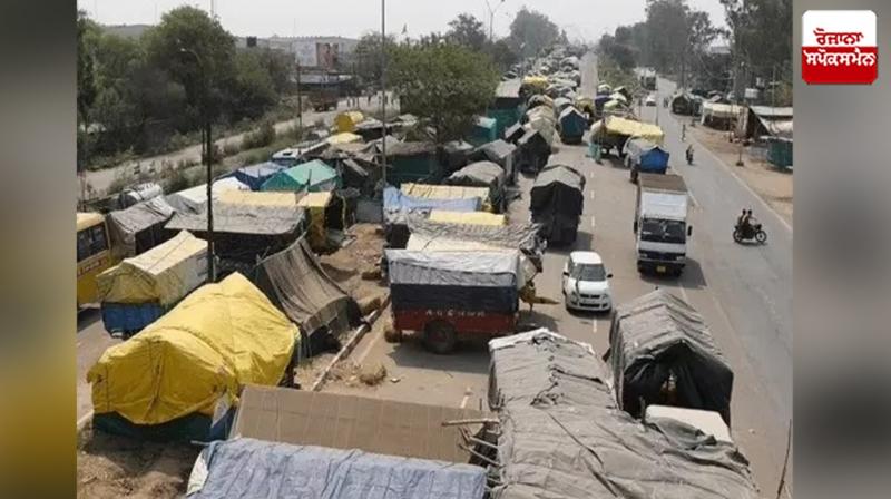 Shambhu border opening case: Shambhu border opening case: