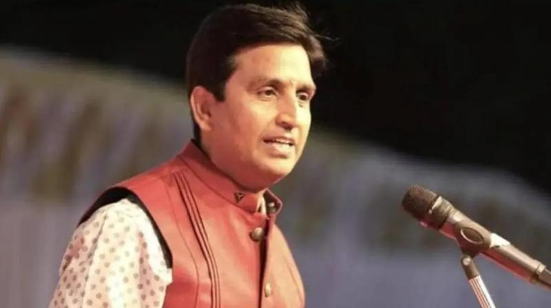 Kumar Vishwas