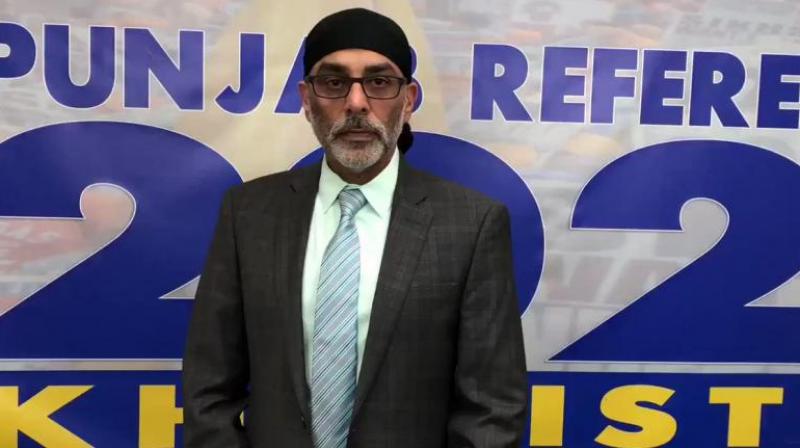 gurpatwant singh pannu gurpatwant singh pannu
