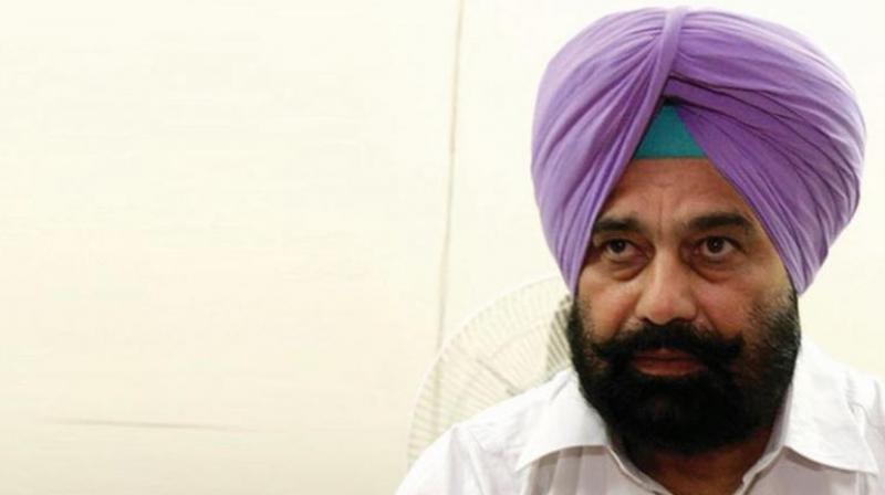 Sukhbinder Singh Sarkaria Sukhbinder Singh Sarkaria