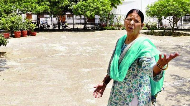 Rabdi Devi Rabdi Devi