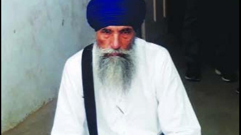 Satnam Singh