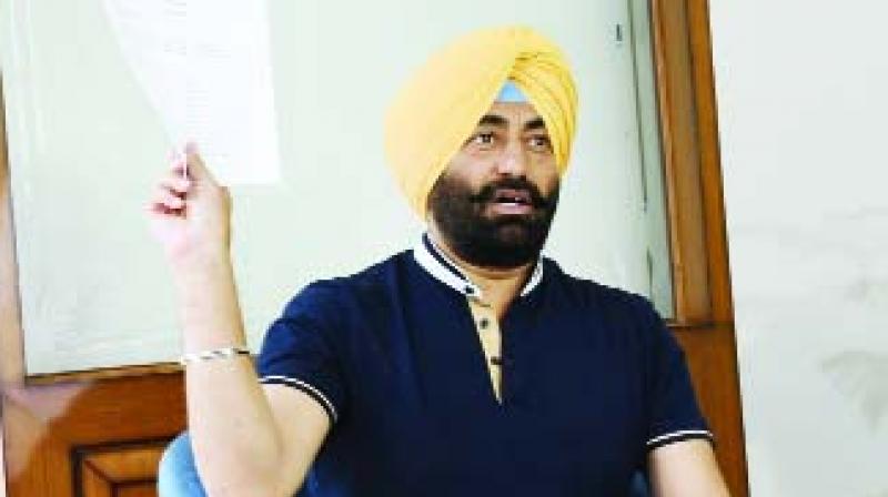 Sukhpal Singh Khaira Sukhpal Singh Khaira