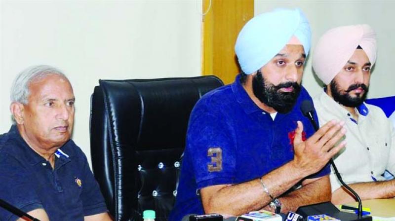 Bikram Singh majithia Bikram Singh majithia