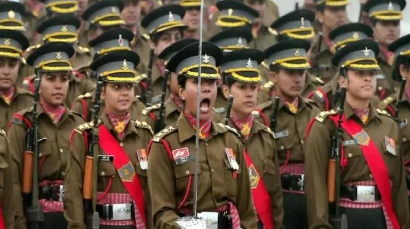 Girls can now sit for NDA exams Girls can now sit for NDA exams