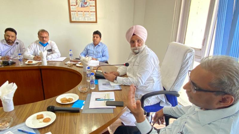 Sukhjinder Singh Randhawa Sukhjinder Singh Randhawa