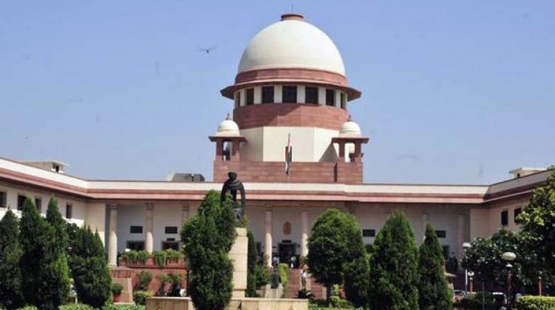 Supreme Court of India Supreme Court of India