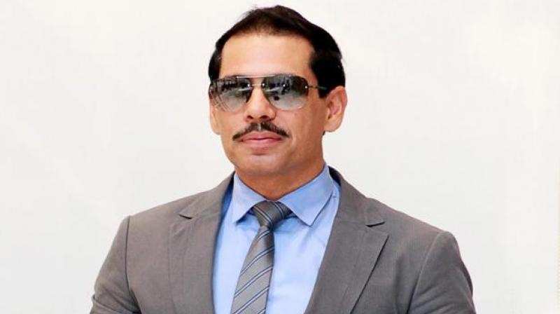 Robert Vadra Robert Vadra