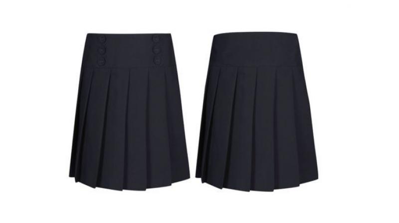 Uniform Skirt Uniform Skirt