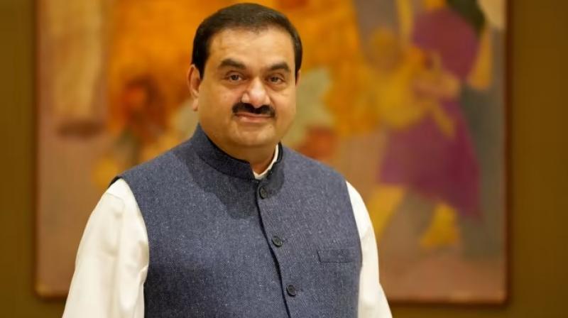 Gautam Adani Gautam Adani