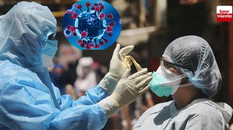 Two corona patients died in Mumbai Two corona patients died in Mumbai