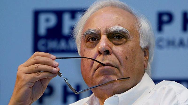 Kapil Sibal