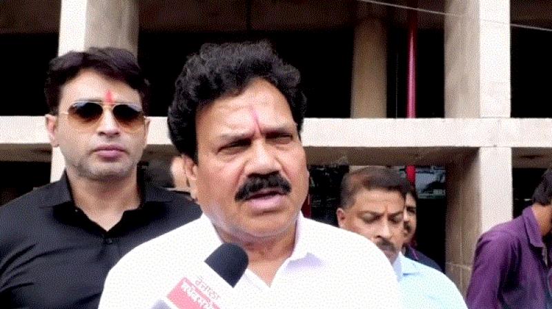 Cabinet Minister Raj Kumar Verka Cabinet Minister Raj Kumar Verka