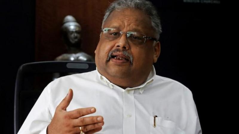Rakesh Jhunjhunwala Passes Away Rakesh Jhunjhunwala Passes Away