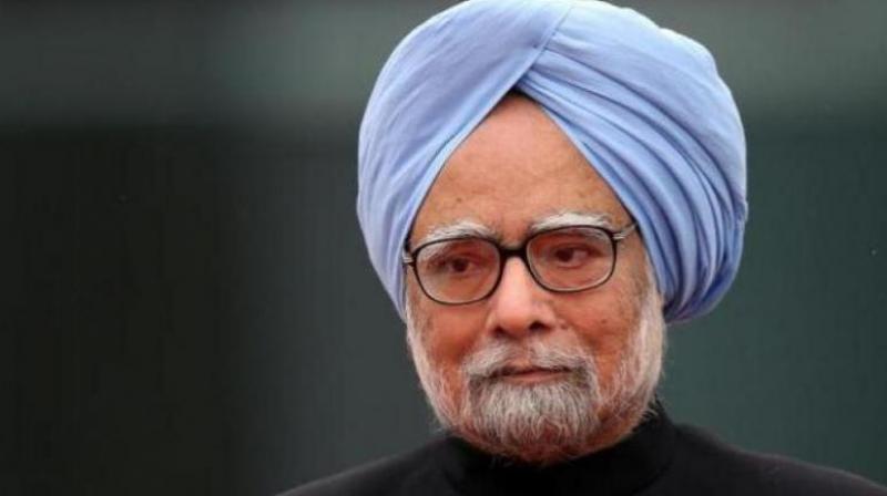 Dr. Manmohan Singh Dr. Manmohan Singh