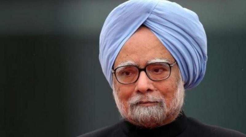 Dr. Manmohan Singh