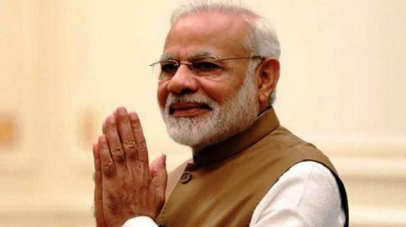 PM Narinder Modi