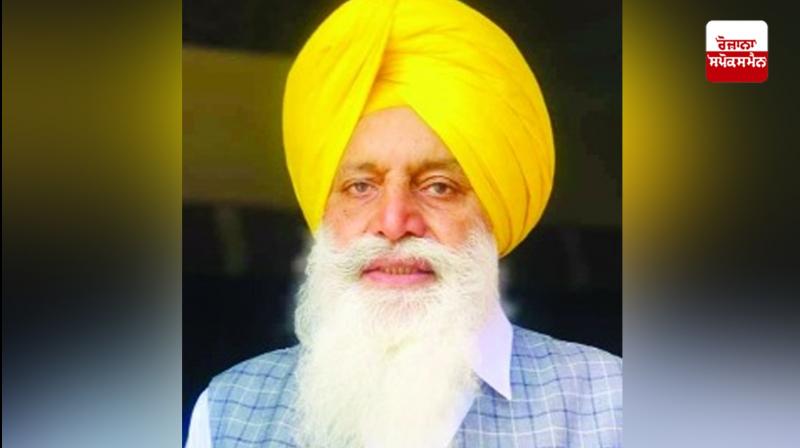 It is unfortunate that panthic organizations do not obey the orders of Akal Takht Sahib: Kahnake It is unfortunate that panthic organizations do not obey the orders of Akal Takht Sahib: Kahnake