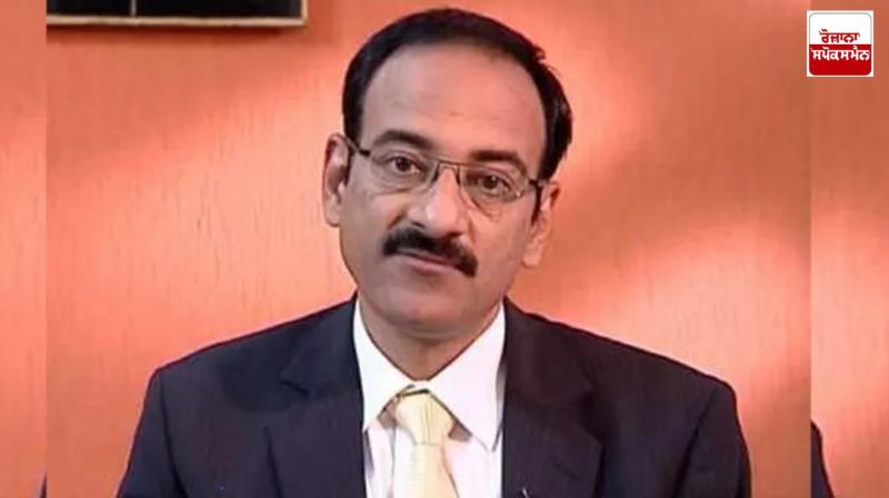 Retired IAS officer Rajesh Khullar got the important responsibility Retired IAS officer Rajesh Khullar got the important responsibility