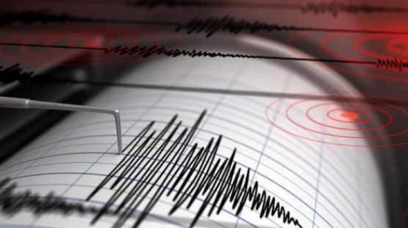 Earthquake Earthquake