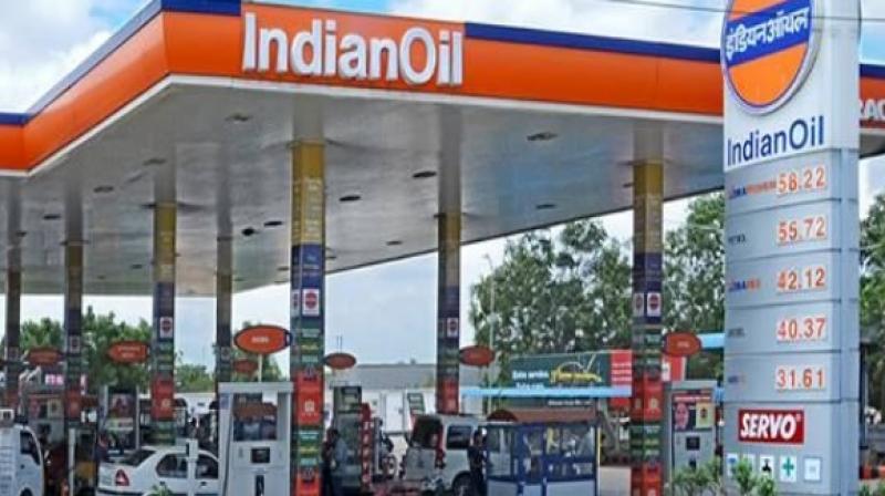 Petrol Pump Petrol Pump