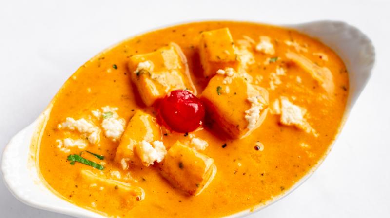 Shahi Paneer Shahi Paneer