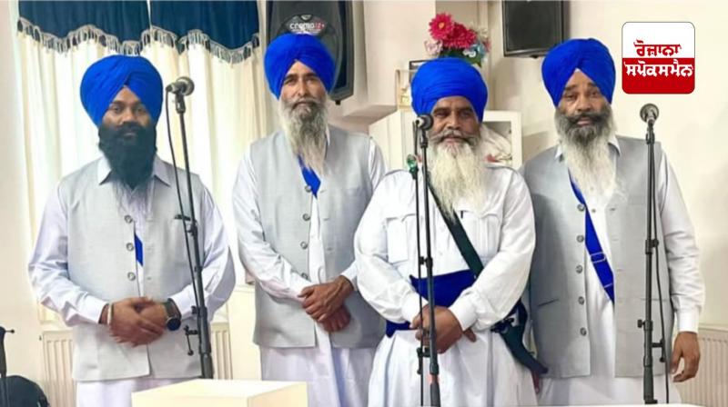 Bhai Taru Singh's martyrdom anniversary celebrated at Gurdwara Sahib in Italy Bhai Taru Singh's martyrdom anniversary celebrated at Gurdwara Sahib in Italy