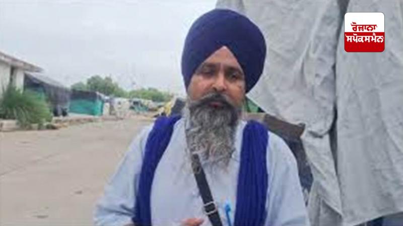 Sarwan Pandher's big statement regarding land pooling policy Sarwan Pandher's big statement regarding land pooling policy