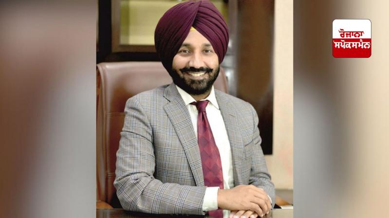 MP Satnam Singh Sandhu raised the issue of including tribal community of Punjab in Scheduled Tribes in Rajya Sabha. MP Satnam Singh Sandhu raised the issue of including tribal community of Punjab in Scheduled Tribes in Rajya Sabha.